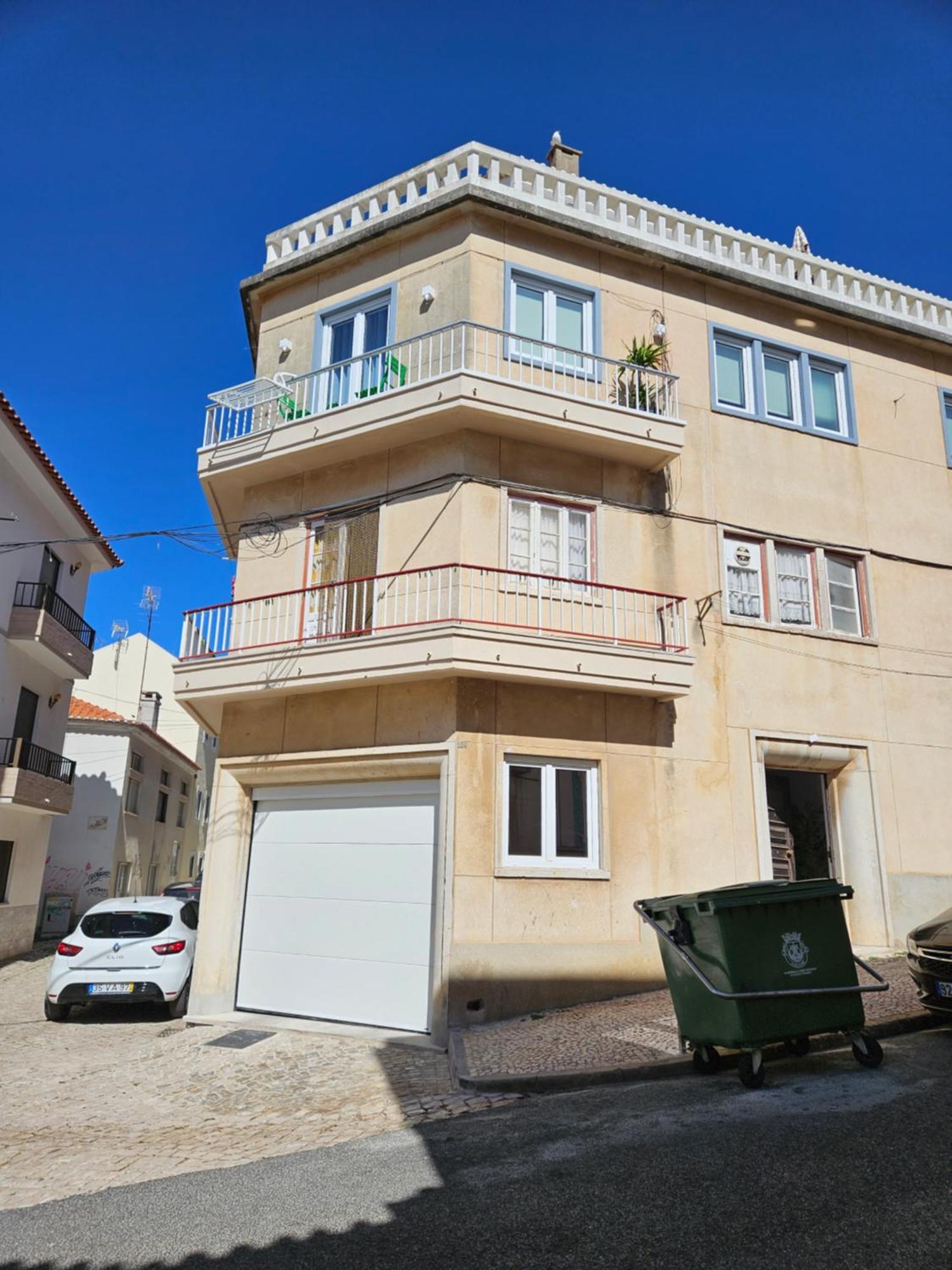 Casa "Avo Chupeta" - Nazare - Alojamento Local エクステリア 写真
